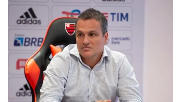 FOTO: ALEXANDRE VIDAL/FLAMENGO