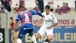 Após derrota para o Fortaleza, chance de rebaixamento do Grêmio aumenta; veja porcentagem. (Foto: Kely Pereira/AGIF)