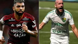 Flamengo e Cuiabá se enfrentam neste domingo (Foto: Getty Images)