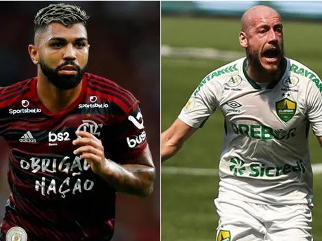 Flamengo x Cuiabá: saiba onde assistir ao vivo à partida do Campeonato Brasileiro