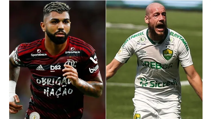 Flamengo e Cuiabá se enfrentam neste domingo (Foto: Getty Images)