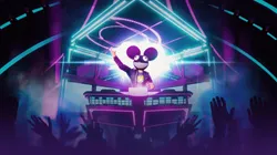 Deadmau5 fará show gratuito dentro do jogo Core entre 15 e 17 de outubro