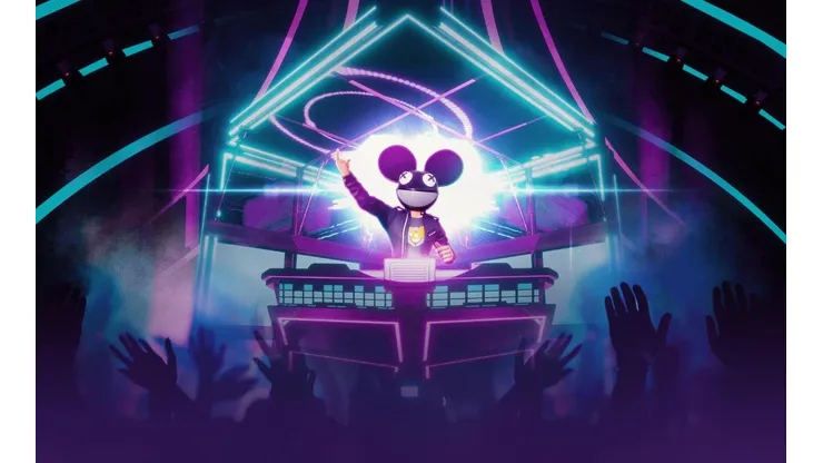 Deadmau5 fará show gratuito dentro do jogo Core entre 15 e 17 de outubro