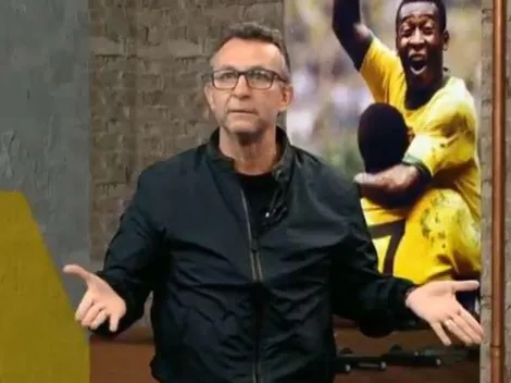 Neto aponta vencedor de São Paulo x Corinthians