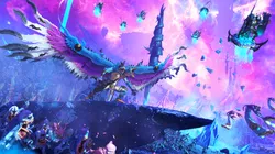 Total War: Warhammer 3 revela mais detalhes de Tzeentch, o Deus Corvo