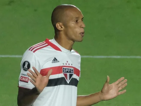 Miranda comenta estreia de Rogério Ceni como treinador do São Paulo: "Já houve melhora"