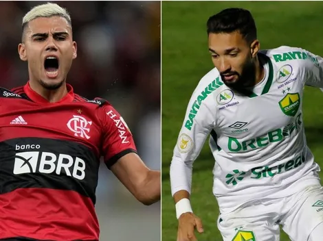 Flamengo x Cuiabá: data, hora e canal para assistir à partida do Campeonato Brasileiro