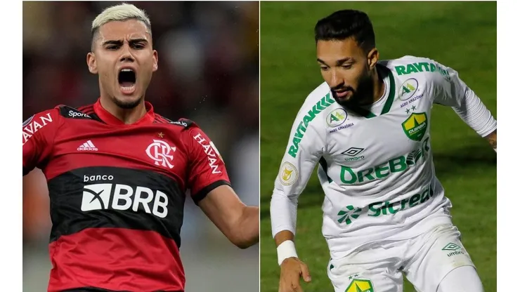 Flamengo e Cuiabá se enfrentam neste domingo (Foto: Getty Images)