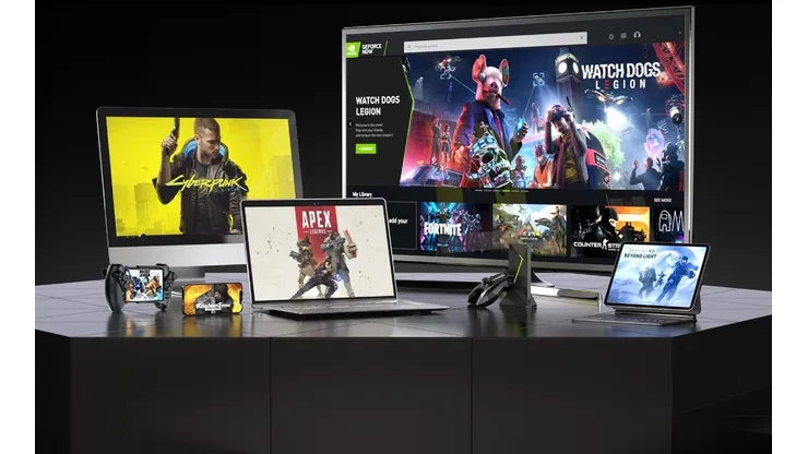 NVIDIA lança GeForce NOW no Brasil, plataforma de jogos na nuvem, nesta quinta (14)