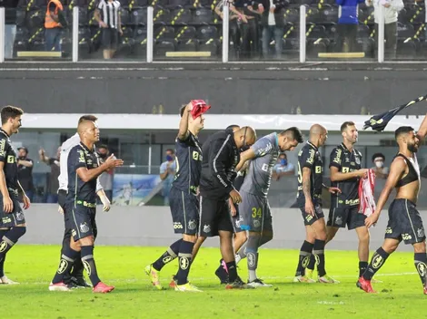 Desfalques do Santos para a decisão contra o Sport