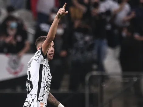 Com gol de Gabriel Pereira, Corinthians vence o Fluminense por 1 x 0 na Neo Química Arena