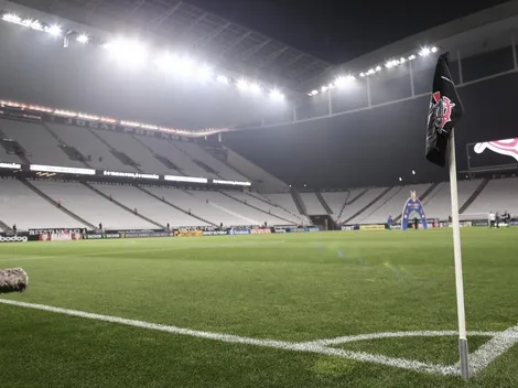 Corinthians está escalado para enfrentar o Fluminense, na Neo Química Arena; confira