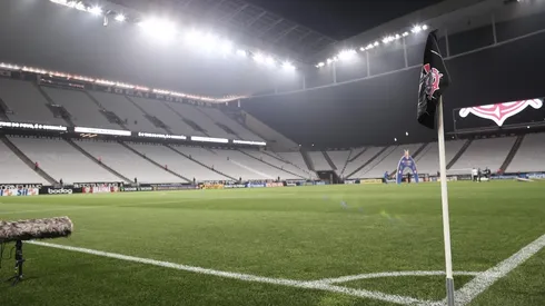 Corinthians está escalado para enfrentar o Fluminense, na Neo Química Arena; confira. (Foto: Ettore Chiereguini/AGIF)