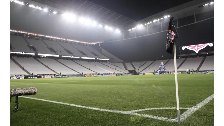 Corinthians está escalado para enfrentar o Fluminense, na Neo Química Arena; confira. (Foto: Ettore Chiereguini/AGIF)