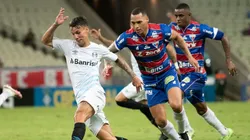 Vice de futebol do Grêmio deixa o cargo após derrota da equipe para o Fortaleza. (Foto: Kely Pereira/AGIF)