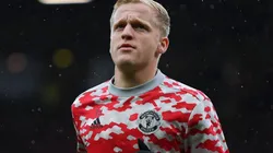 Donny Van de Beek está insatisfeito no Manchester United (Getty Images)