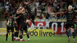 Flamengo foi superior e venceu o Juventude por 3 a 1 (Foto: Alexandre Vidal/Flamengo)