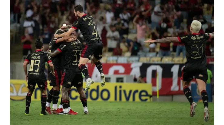Flamengo foi superior e venceu o Juventude por 3 a 1 (Foto: Alexandre Vidal/Flamengo)