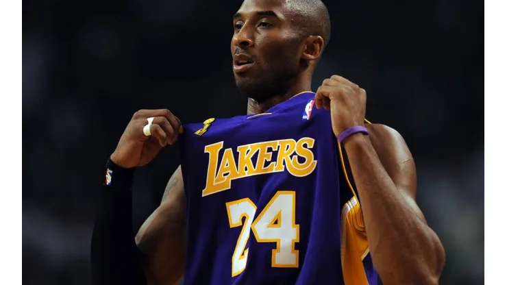 Kobe Bryant - Imagem: Reprodução