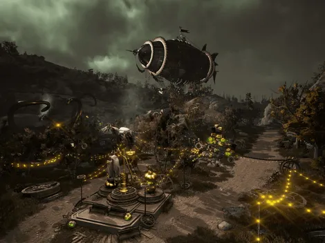 Black Desert Online recebe evento de Halloween com DLC grátis de presente aos jogadores