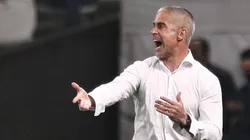 Sylvinho fala em "jogo a jogo" para Corinthians chegar no G-4. (Foto: Ettore Chiereguini/AGIF)
