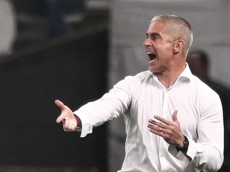 Sylvinho fala em "jogo a jogo" para Corinthians chegar no G-4