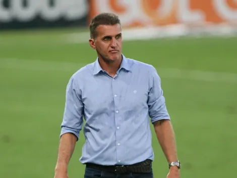 Mancini se pronuncia sobre chance de treinar o Grêmio