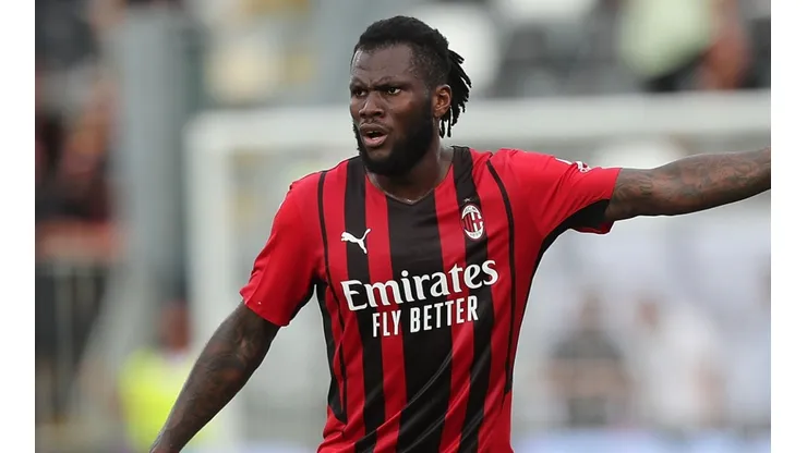 Volante do Milan, Frank Kessié, é alvo de desejo de Real Madrid e PSG