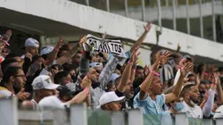 Santos quer voltar a ter lucro com a Vila Belmiro, prejuízo até o momento é de R$ 1 milhão. (Foto: Fernanda Luz/AGIF)