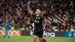 Pedro marcou um gol e deu bela assistência para Kenedy na vitória contra o Juventude (Foto: Alexandre Vidal/Flamengo)