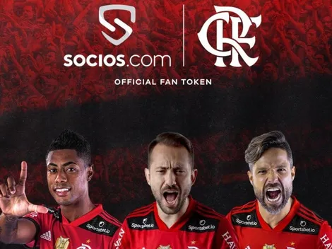 Flamengo terá maior oferta de Fan Tokens da América Latina