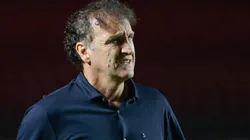 Cuca treinou o Cruzeiro entre 2010 e 2011 (Foto: Marcello Zambrana/AGIF)