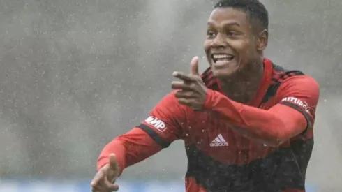 Jogador de 17 anos tem média de 2,67 gols nas ultimas três partidas da Copa Brasil sub-17 | Crédito: Dovulgação/CRF