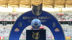 BRASILEIRO A 2021 - ATLETICO-MG X SANTOS