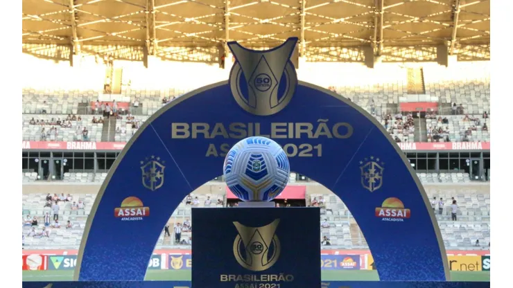 BRASILEIRO A 2021 - ATLETICO-MG X SANTOS