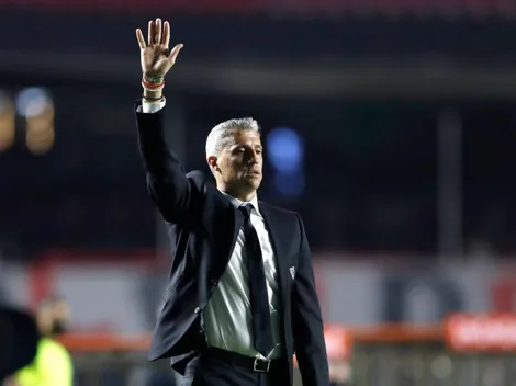 Torcedores do São Paulo acreditam no rebaixamento após saída de Crespo