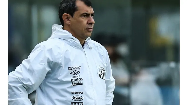 Santos pode depender de rivais na última rodada do Brasileirão