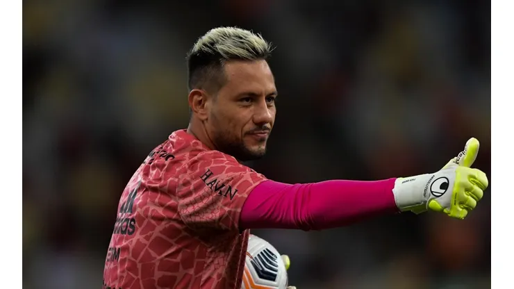 Diego Alves retorna a meta titular do Flamengo. Confira a escalação contra o Juventude (Foto: Thiago Ribeiro/AGIF)
