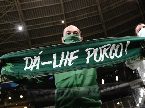 Palmeiras abre venda de ingressos para jogo contra o Internacional na quinta-feira (14)