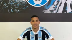 Foto: Divulgação/Grêmio