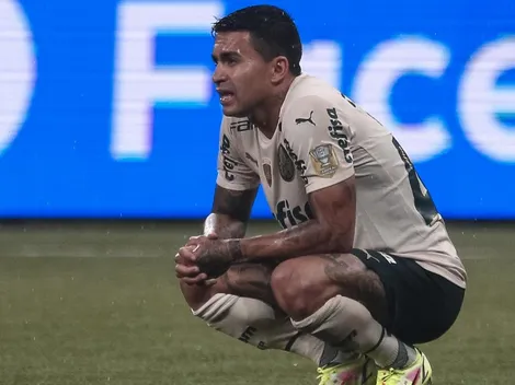 Sem vencer há sete jogos, Palmeiras quebra “recorde” da era Crefisa