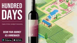 Hundred Days, simulador de produção de vinho, já está disponível para mobile