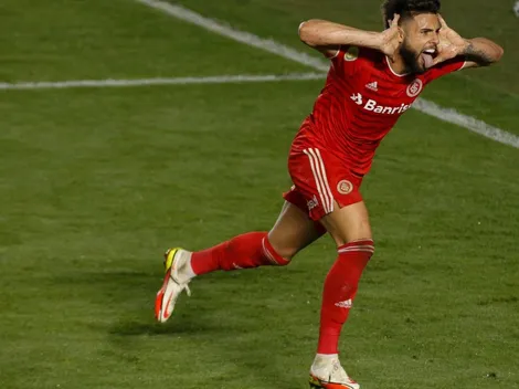 Yuri Alberto tem marca assustadora no Internacional; atacante é comentado pelo Bayern de Munique