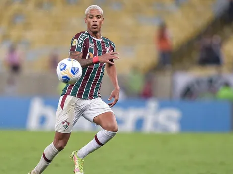 Atacante do Fluminense diz que jogadores vão dar a vida pela vitória