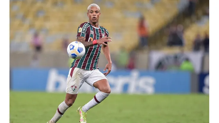 Caio Paulista diz que time vai dar a vida pela vitória contra o Corinthians (Foto: Thiago Ribeiro/AGIF)