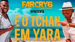É o Tchan faz clip especial em Far Cry 6