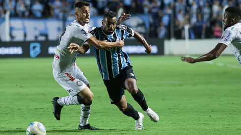Grêmio e Operário se enfrentam neste domingo (14) pelo jogo de volta da terceira fase da Copa Do Brasil 2024. Foto: Joao Vitor Rezende Borba/AGIF