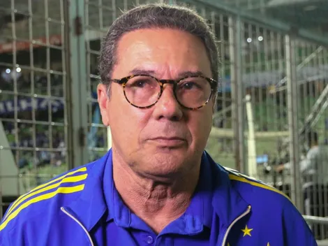 Luxemburgo destaca determinação do time do Cruzeiro e manda recado a Leonardo Gaciba
