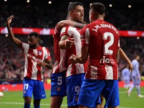 Cabe no Flamengo? Medalhão do Atlético de Madrid diz que preferia jogar na Gávea em comparação com outro time