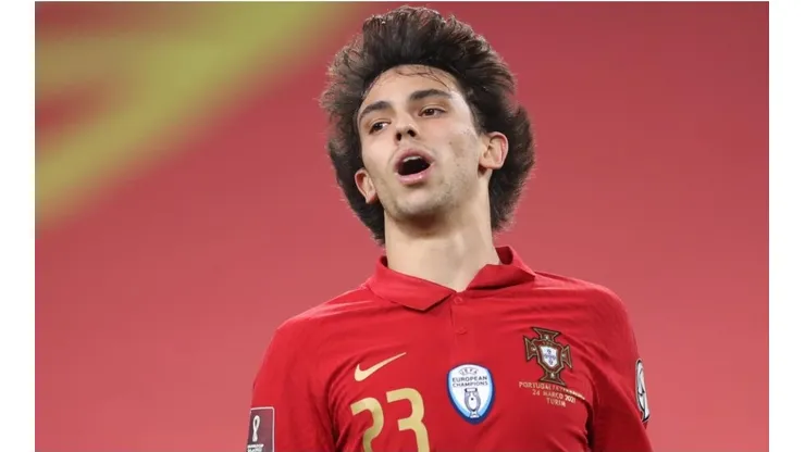João Félix acredita que, em uma temporada sem lesões, pode estar entre um dos melhores jogadores do mundo